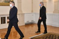 Komšić, Džaferović: Teško održati ideju priključenja EU