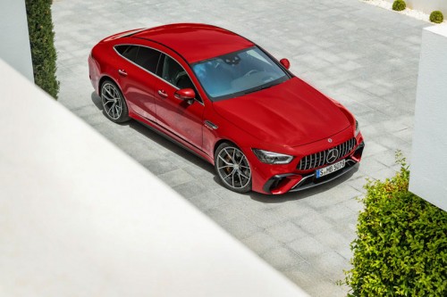 AMG GT 63 S Е Performance