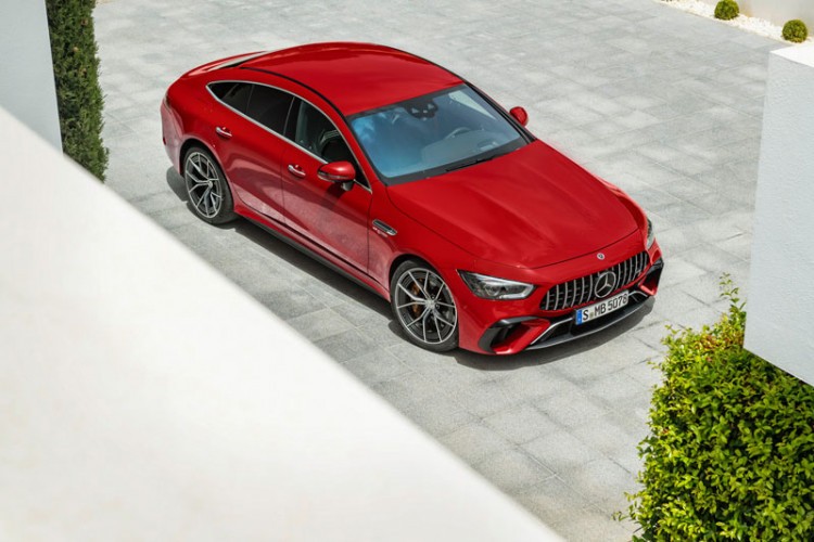 AMG GT 63 S Е Performance