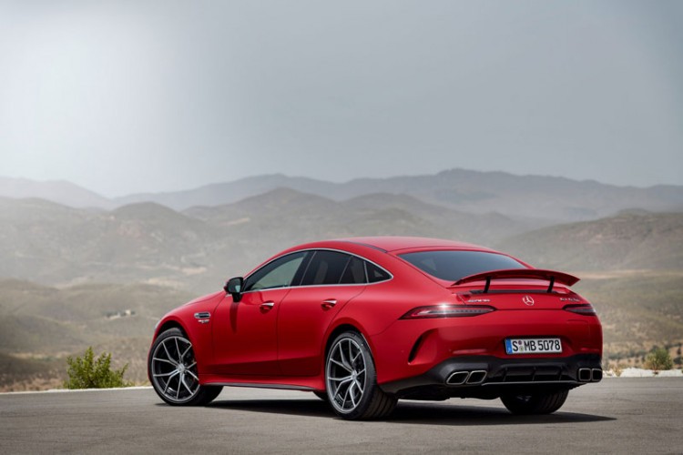 AMG GT 63 S E Performance