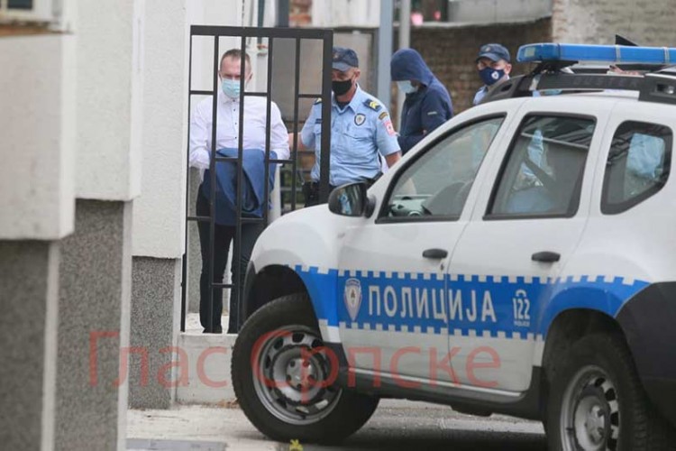 Zeljković i ostali sprovedeni u sud