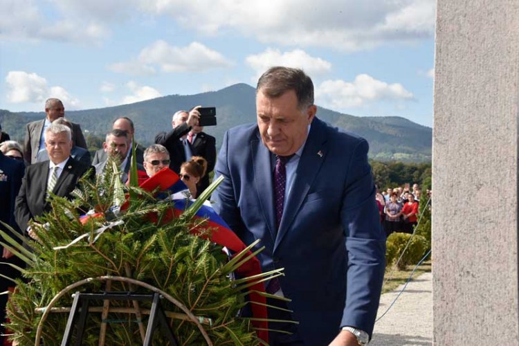 У селу Бољанић код Добоја обиљежено 77 година од акције спасавања савезничких пилота