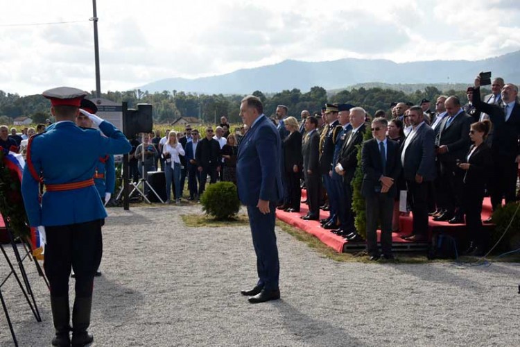 У селу Бољанић код Добоја обиљежено 77 година од акције спасавања савезничких пилота