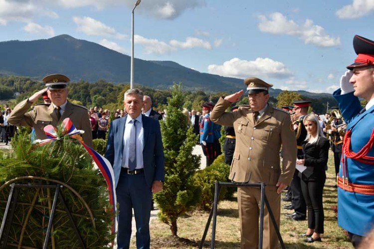 U selu Boljanić kod Doboja obilježeno 77 godina od akcije spasavanja savezničkih pilota
