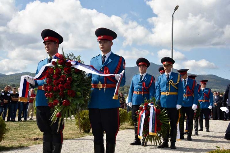 U selu Boljanić kod Doboja obilježeno 77 godina od akcije spasavanja savezničkih pilota