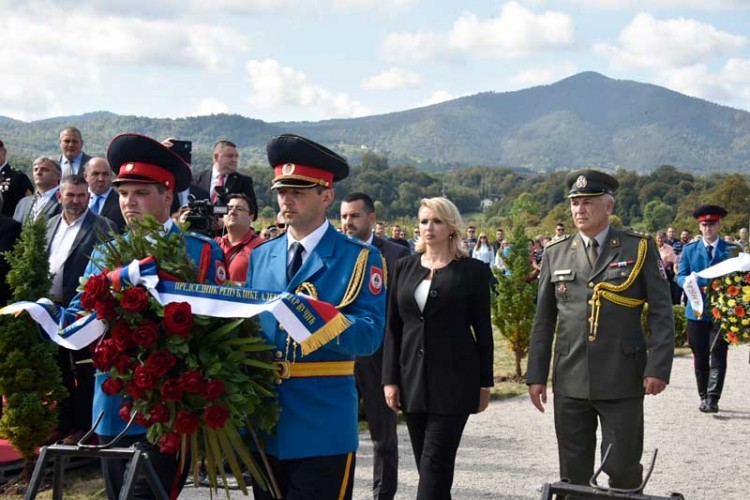 U selu Boljanić kod Doboja obilježeno 77 godina od akcije spasavanja savezničkih pilota