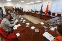 Počeo sastanak vladajuće koalicije u Srpskoj