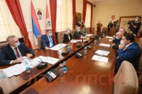 Cvijanovićeva razgovara sa predstavnicima partija i institucija, nema predstavnika opozicije