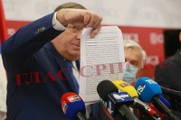 Dodik poručio Eskobaru da mu ne prijeti