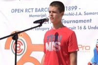 Dobojlija Marko Maksimović na završnom masters turniru