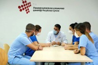 Radni sastanak u UKC o nabavci kiseonika