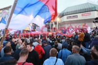 MUP RS: Skup u Banjaluci kojem je prisustvovalo oko 3.500 ljudi, protekao mirno