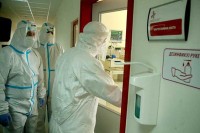 U Srpskoj  još 128 novozaraženih virusom korona, preminulo 9 osoba