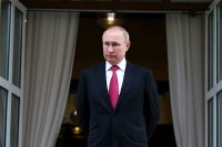 Putin: Saradnja u najboljem interesu ruskog i njemačkog naroda