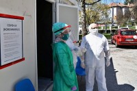 U FBiH još zaražene 84 osobe, preminule tri