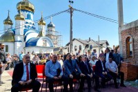 Kalabuhov: Srpsko-ruski centar u Doboju simbol prijateljstva dva naroda
