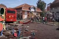 Završeno vještačenje autobusa koji je uletio u dječji park