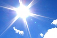 Danas sunčano, temperatura vazduha do 29 stepeni