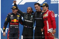 Hamilton: Ferstapen nevjerovatan talenat i veliki rival
