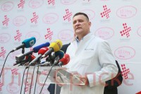 Đajić: Kiseonika imamo samo do sutra, veliko pitanje da li će stići cisterna