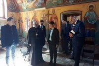 Iguman Danilo: Važna podrška Vlade Srbije manastiru i muzeju Žitomislić