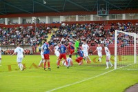 Borac podijelio bodove