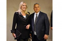 Cvijanovićeva zahvalila Orbanu za veliko poštovanje Srpske u Mađarskoj