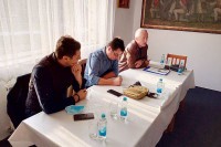 Предавање у организацији Филозофског факултета у Бањалуци и гламочког манастира Веселиње