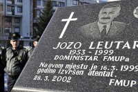 Ustavni sud: Bilo propusta u istrazi ubistva Joze Leutara