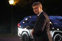 Plenković: Fokus Hrvatske i dalje na reformama u BiH