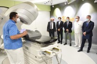 Centar za radioterapiju: U rad pušteni najsavremeniji aparati za liječenje malignih oboljenja