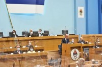 NSRS: Razmotren izvještaj komisije za utvrđivanje sukoba interesa za 2020.