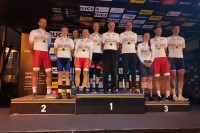 Takmičari iz Francuske, Poljske i Slovenije dominirali na hronometarskoj trci