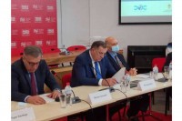 Dodik: Jedina politika bez alternative vraćanje na Ustav BiH