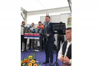 Košarac: Semberija - simbol razvoja poljoprivrede