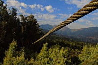 Radnik zip-lajna poginuo na Đurđevića Tari dok je pokušavao da pomogne turistkinji