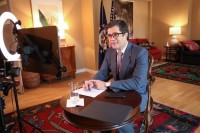 Erik Nelson, američki ambasador: SAD šire obim sankcija za BiH
