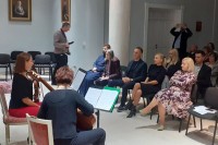 Promovisano troknjižje “Sabrana djela Alekse Šantića”