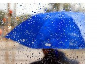Nastavlja se pad temperature vazduha, kiša povremeno