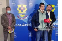 Jerinić: Marko Maksimović sportski ambasador grada