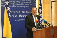 Martinović: Ukidanje Doma naroda promijenilo bi ustavnu strukturu FBiH