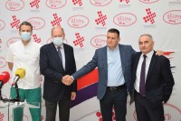 UKC Srpske nastavlja se razvijati uz podršku Rusije