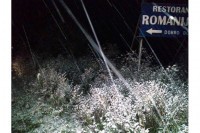 Planine zabijelio prvi ovosezonski snijeg, kiša i hladnoća i narednih dana