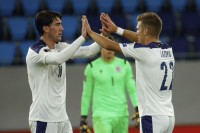 Velika pobjeda fudbalera Srbije: Vlahović jednim hicem srušio Luksemburg