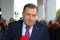 Dodik: Sa Lavrovom o radu Ustavnog suda BiH i pitanju visokog predstavnika