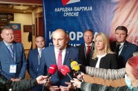 Banjac: NPS će nakon izbora postati parlamentarna stranka