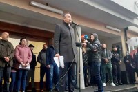 Pavlović: Na sceni je moj politički progon