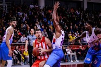 Trijumf Aleksandrovčana u trećem kolu ABA lige: Igokea ponovo držala lekciju Zvezdi