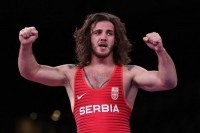 Datunašvili svjetski šampion, Srbiji 100. medalja