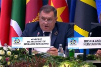 Dodik: Korona kriza ogolila odnos velikih prema malim